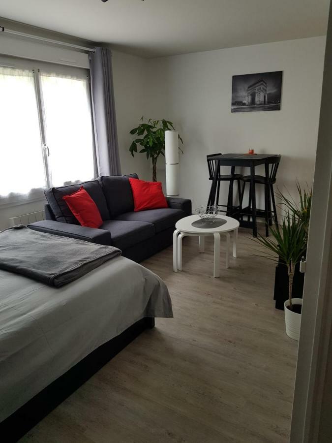 Appartement Centre Ville Proche Paris Disney Vincennes Transports Жуенвіль-ле-Пон Екстер'єр фото