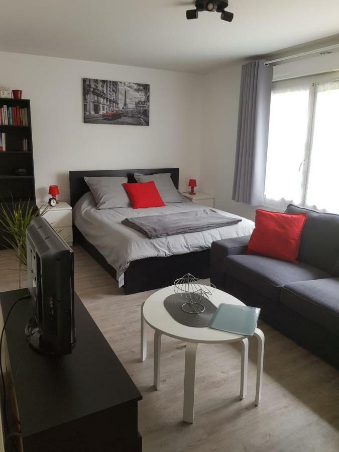 Appartement Centre Ville Proche Paris Disney Vincennes Transports Жуенвіль-ле-Пон Екстер'єр фото