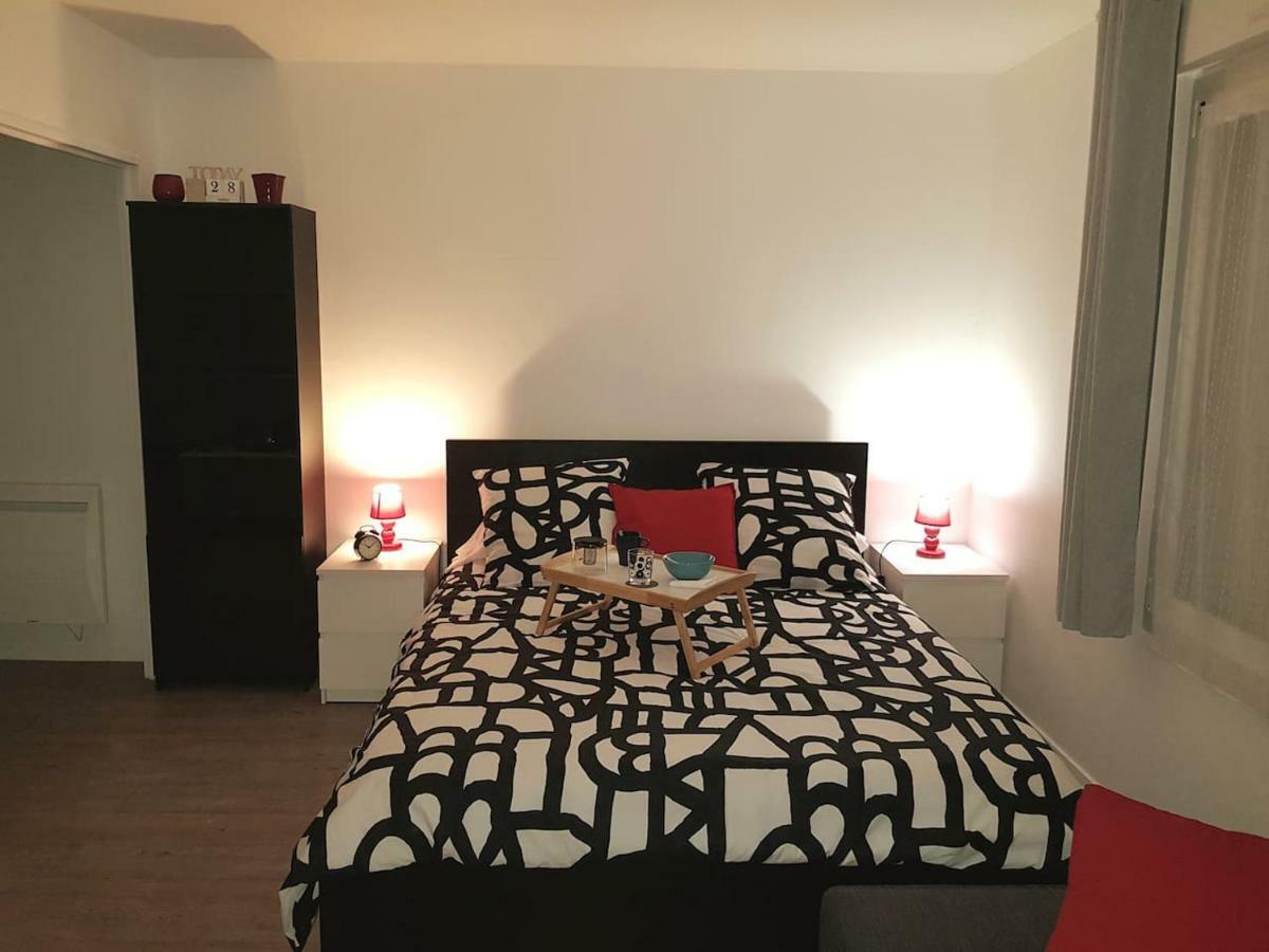 Appartement Centre Ville Proche Paris Disney Vincennes Transports Жуенвіль-ле-Пон Екстер'єр фото