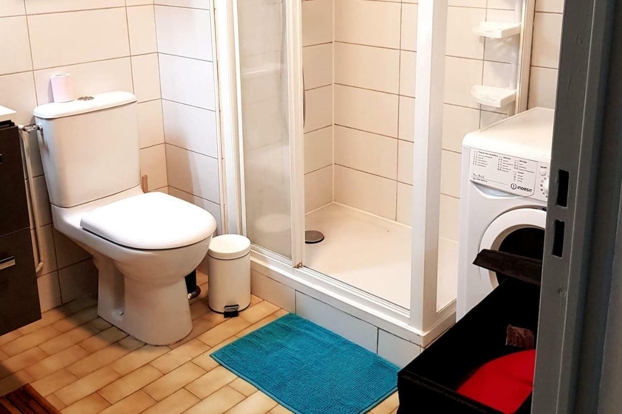 Appartement Centre Ville Proche Paris Disney Vincennes Transports Жуенвіль-ле-Пон Екстер'єр фото