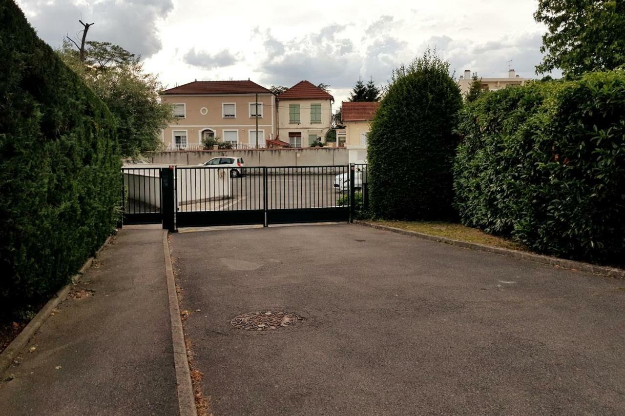 Appartement Centre Ville Proche Paris Disney Vincennes Transports Жуенвіль-ле-Пон Екстер'єр фото