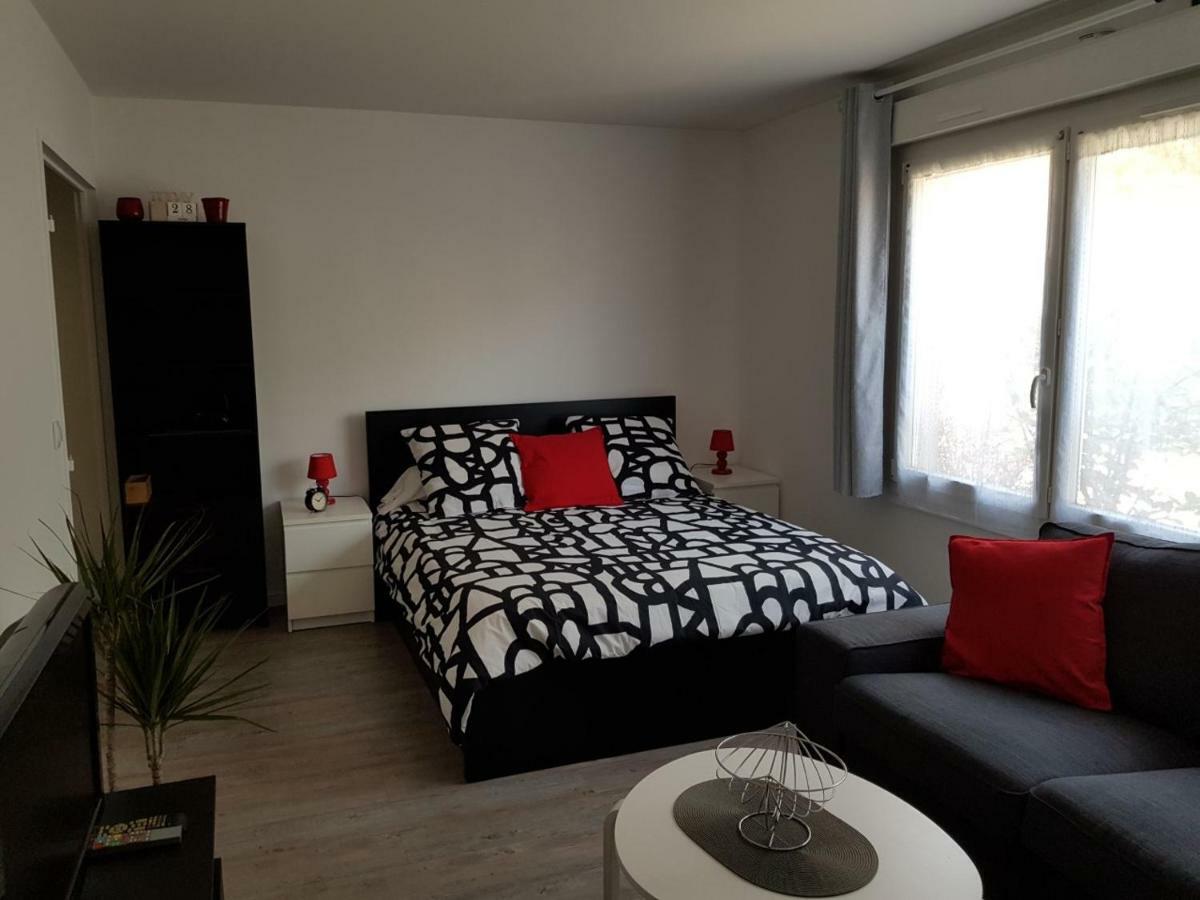 Appartement Centre Ville Proche Paris Disney Vincennes Transports Жуенвіль-ле-Пон Екстер'єр фото