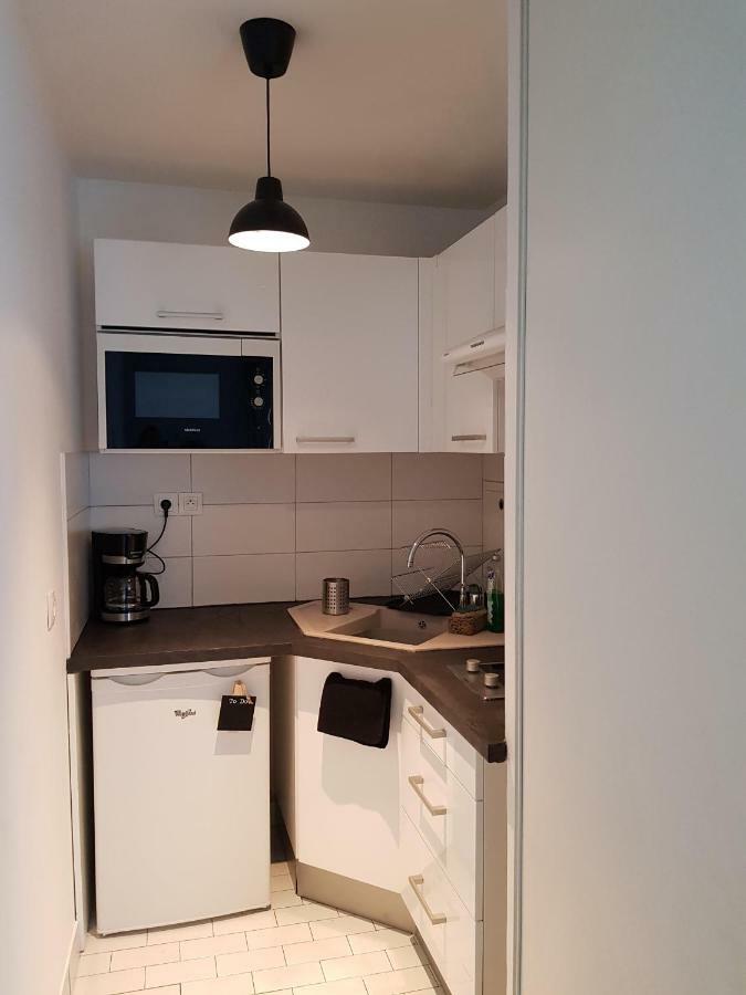 Appartement Centre Ville Proche Paris Disney Vincennes Transports Жуенвіль-ле-Пон Екстер'єр фото